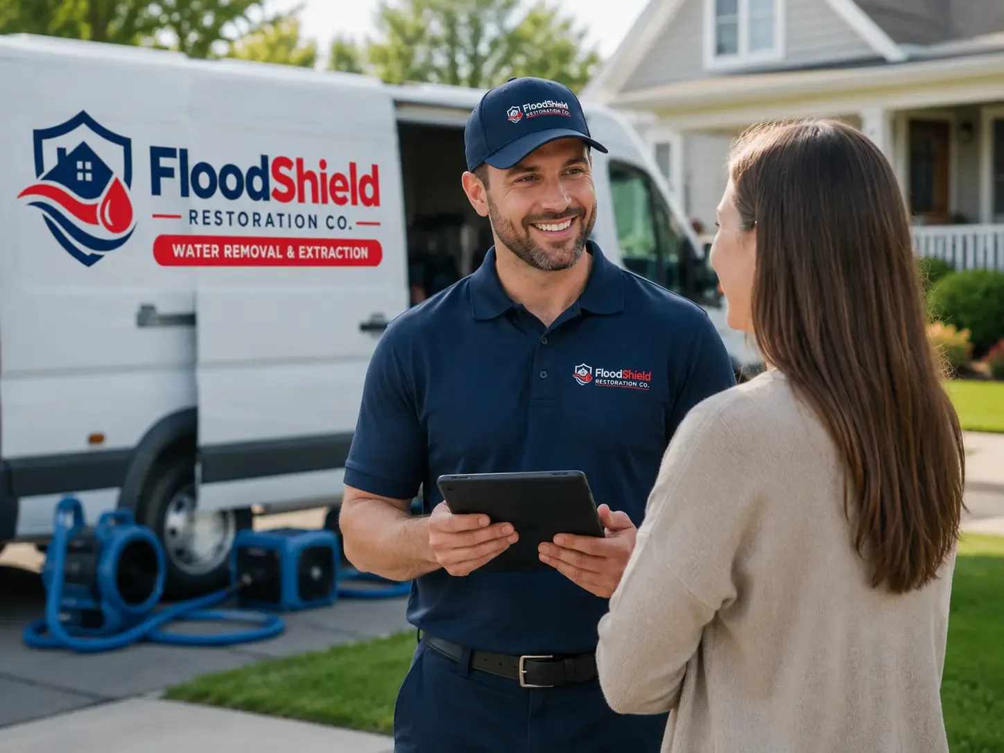 Flood Damage Restoration Denison, IA FAQs